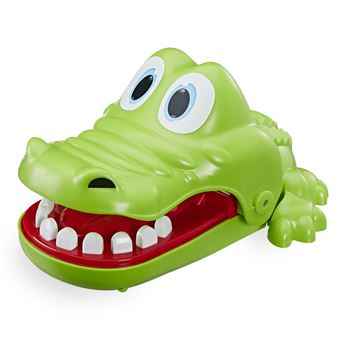 Jeu de société Hasbro Gaming Croc dentiste