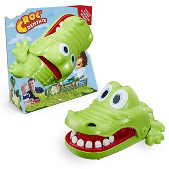 Jeu de société Hasbro Gaming Croc dentiste