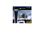 Pack Console Sony PS5 Digital God of War Ragnarök