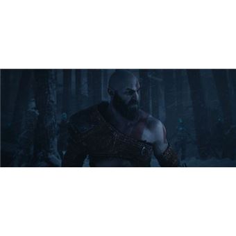 Pack Console Sony PS5 Digital God of War Ragnarök