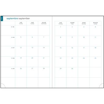 AGENDA 2023 EASYTIM ALL IN ONE CAMEL
