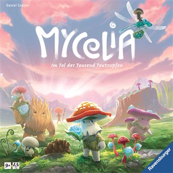 Jeu classique Ravensburger Mycelia