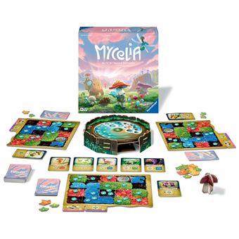 Jeu classique Ravensburger Mycelia