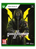 Ghostrunner 2 Xbox Series X