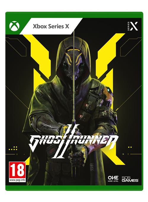 Ghostrunner 2 Xbox Series X