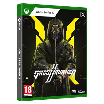 Ghostrunner 2 Xbox Series X