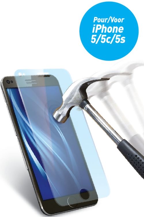TEMIUM VERRE TREMPE IPH5/5C/5S/SE