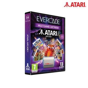 Evercade - Atari Arcade 1