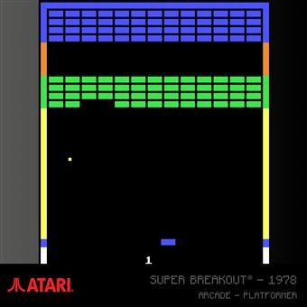 Evercade - Atari Arcade 1