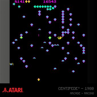 Evercade - Atari Arcade 1