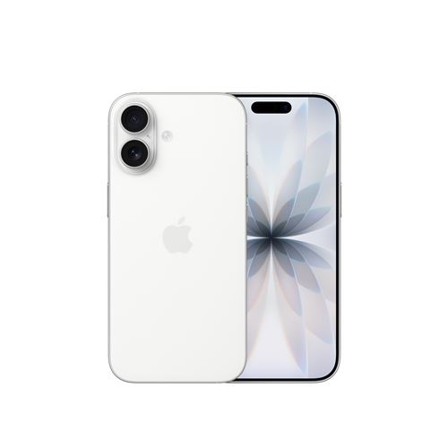 Apple iPhone 17 6,3" 5G Double SIM 512 Go Blanc
