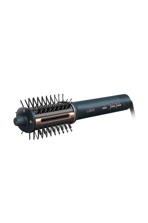 Brosse Coiffante Calor 3-En-1 Air Brush 3D Ub9720C0 Bleu