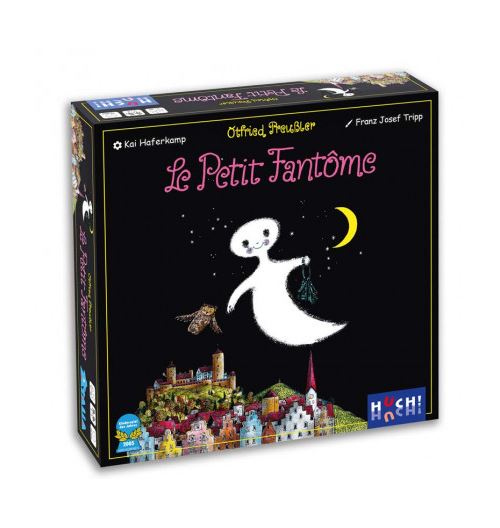 Jeu d’ambiance Atalia Jeux Le Petit Fantôme