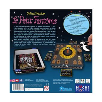 Jeux d’ambiance Atalia Jeux Le Petit Fantôme