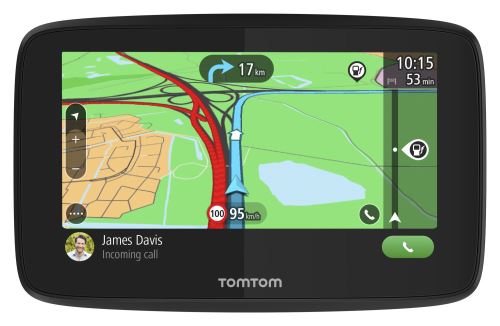 TomTom GO Essential - Navigateur GPS - automobile 5\