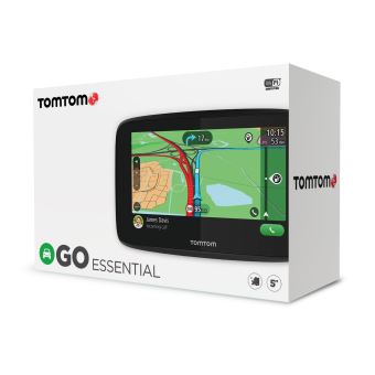 SOLDES 2024 : TomTom GPS GO Classic 6 Europe 49 pays pas cher