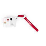 Courroie de poignet pour appareil photo Polaroid Go Rouge