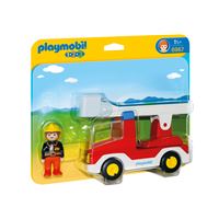 sympa camion poubelle 123 Playmobil ( 6774 ) 1844