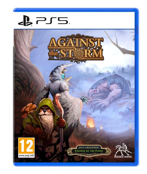 Premium Against The Storm Ps5