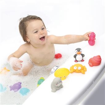 Set de 12 Aspergeurs Ludi Mer