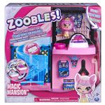 Maison Magique Zoobles