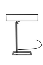 Lampe de luminothérapie Dayvia Sundesk 3 Noir