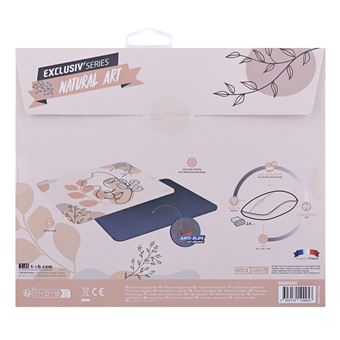 EXCLUSIV'' ART - Bundle souris + tapis