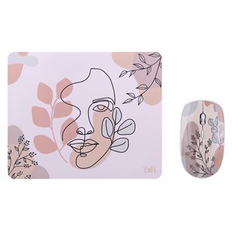 EXCLUSIV'' ART - Bundle souris + tapis