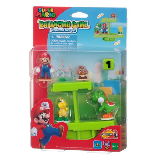 Jeu d’ambiance Super Mario Balancing Game Ground Stage