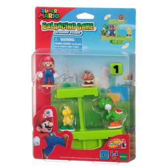 Jeu d’ambiance Super Mario Balancing Game Ground Stage