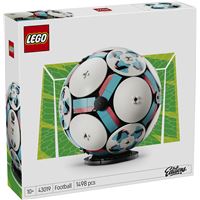 LEGO® Editions Football 43019 Le ballon de foot