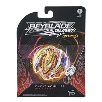 Figurine et réplique Beyblade Pro Cho Z Achilles