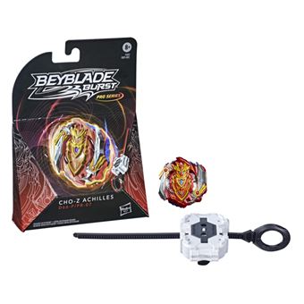 Figurine et réplique Beyblade Pro Cho Z Achilles
