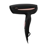 Sèche-cheveux Okoia HD12V 1200 W Noir