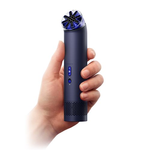 Ventilateur Dyson Hushjet Mini Cool 40W Bleu