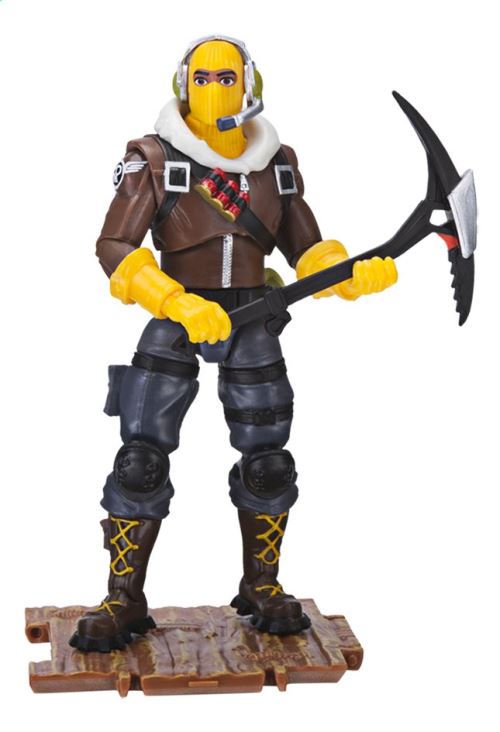 Figurine Fortnite Mode Solo 10 cm Rapace