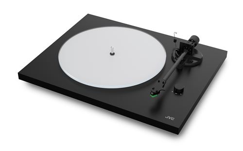 Platine Vinyle Jvc Al-F87B Noir