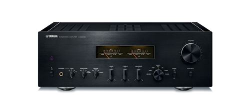 Amplificateur Hi-Fi Yamaha A-S2200 – Modèle Noir et Argent
