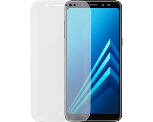 BigBen Gehard Glas Schermbeschermer Transparant voor Samsung Galaxy A8 A530 2018