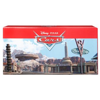 CARS - Pack 5 Vehicules - mini-vehicules - 3 ans et +