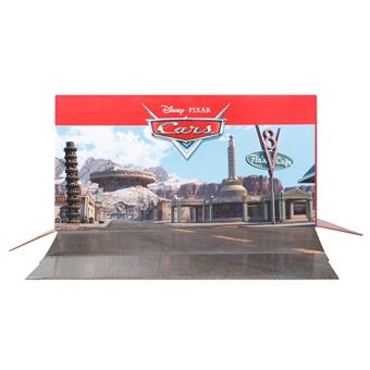 CARS - Pack 5 Vehicules - mini-vehicules - 3 ans et +