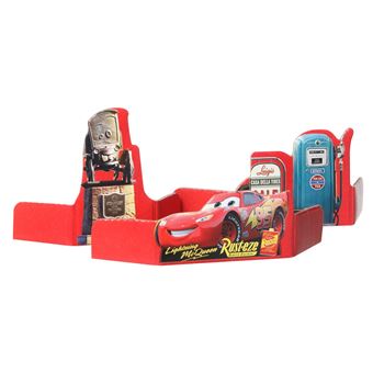 CARS - Pack 5 Vehicules - mini-vehicules - 3 ans et +