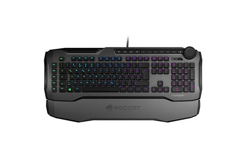 ROCCAT  Horde AIMO gris - Semi-m&eacute;canique