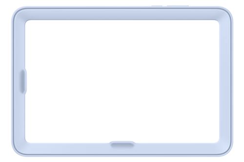 Coque avec bords renforcés fonction Stand pour Galaxy Tab S11 - vue 2