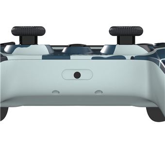 Manette Gaming sans fil Bluetooth pour PS4 Under Control Bleu camo