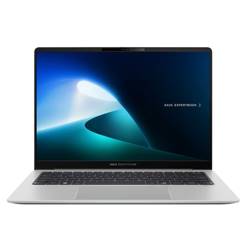 Pc Portable Asus Expertbook 14" Intel® Core™ Ultra 5 16 Go Ram 1 To Ssd Argent