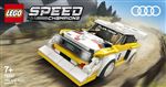 LEGO® Speed Champions 76897 1985 Audi Sport quattro S1