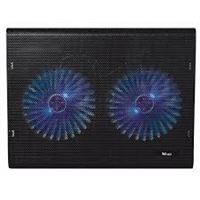 Spirit Of Gamer AirBlade 500 - Refroidisseur PC Portable 10-17" 4 Ventilateurs RGB Silencieux Compatible PS5 PS4 Xbox