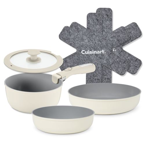 Cuisinart Beige Batterie De Cuisine Clicksmart