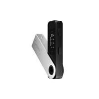 Cryptowallet Ledger Nano S Plus Noir mat